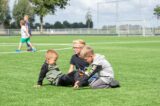 Officiële opening van de nieuwe speelkooi op Sportpark Het Springer (Fotoboek 1) (47/48)